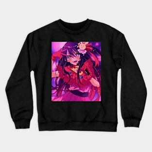 Ai Hoshino Crewneck Sweatshirt